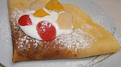 Anglické palačinky