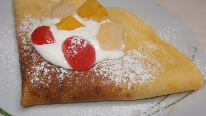 Anglické palačinky