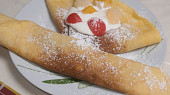 Anglické palačinky