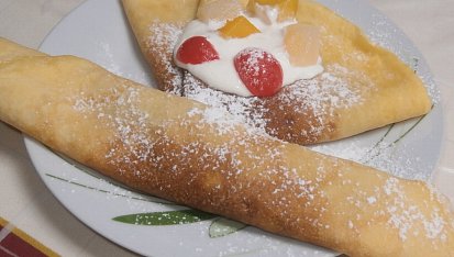 Anglické palačinky