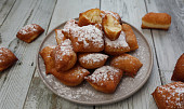 Beignets - beignetky