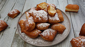 Beignets - beignetky