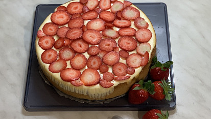 Cheesecake