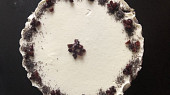 Makový cheesecake