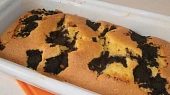 Moje bábovka s vaječným koňakem