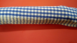 Ořechová roládka plněná ořechovým krémem