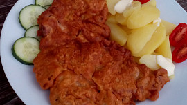 Pivní řízky