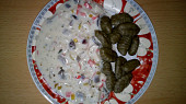 Smetanová omáčka s gnocchi