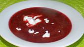 Švestková polévka