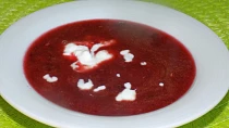 Švestková polévka