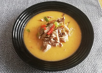 Thajská polévka