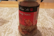 Nakládanaá čínská zelenina