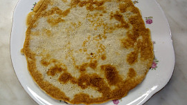 Újezdecké pohankové palačinky