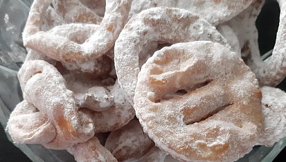 Babiččiny nejbožejší milosti, Nejvíc boží milosti 
