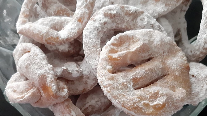 Babiččiny nejbožejší milosti, Nejvíc boží milosti 