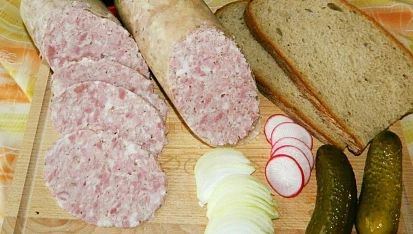 Domácí lančmít podle Pavla a Majky