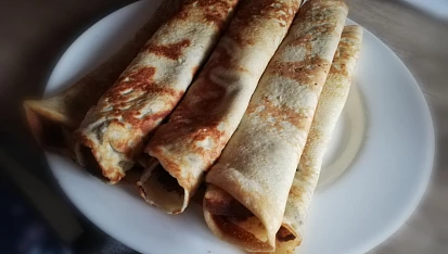 Klasické palačinky