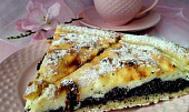 Křehký koláč s mákem a tvarohem (Křehký koláč s mákem a tvarohem)