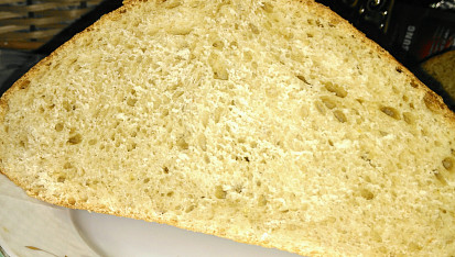 Kváskový mazanec