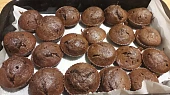 Mrkvovo - kefírové muffiny (hrnkové), jsou moc dobre,ale ne nicim zvlastni, ale i tak dekuji za recept :)
