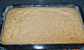 Ořechové řezy s máslovým krémem