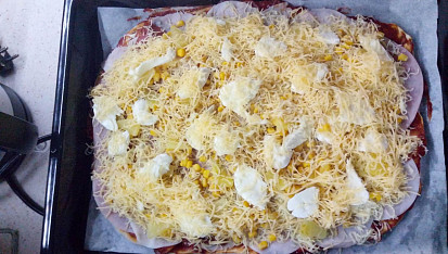 Skvělá pizza