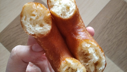 Skvělé domácí donuty