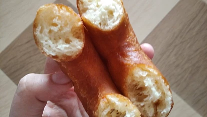 Skvělé domácí donuty