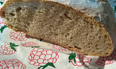 Staré těsto – old dough – pâte fermentée