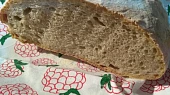 Staré těsto – old dough – pâte fermentée