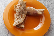 Veganské palačinky