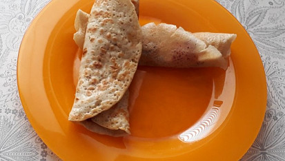 Veganské palačinky, Veganské palačinky