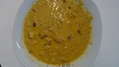 Bezlepková zelňačka s tofu a hlívou