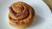 Měkké skořicové šneky (Cinnamon rolls)