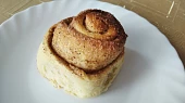 Měkké skořicové šneky (Cinnamon rolls)