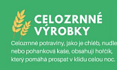 Čokoládová pohanková kaše s malinovým rozvarem