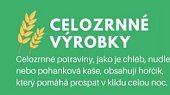 Čokoládová pohanková kaše s malinovým rozvarem
