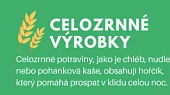 Čokoládová pohanková kaše s malinovým rozvarem