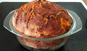 Domácí cibulový chléb (Cibulový chleba)