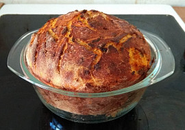 Domácí cibulový chléb (Cibulový chleba )