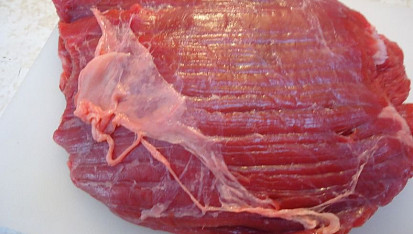 Flank steak se zeleninou