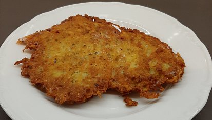 Křupavé bramboráky