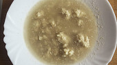 Kudlanková polévka