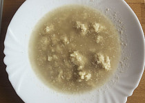 Kudlanková polévka