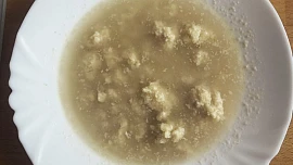 Kudlanková polévka
