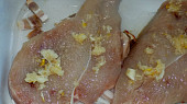 Kuře "impregnované" česnekem - v troubě, tlakáči, v remosce i v PH