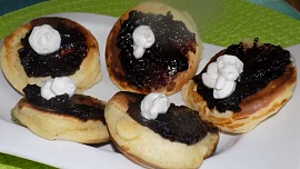 Lívanečky s olejem