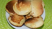 Lívanečky s olejem