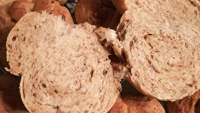 Loudavé těsto (sladké i slané)