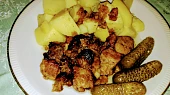 Moravský vrabec rychle a chutně, zase jinak